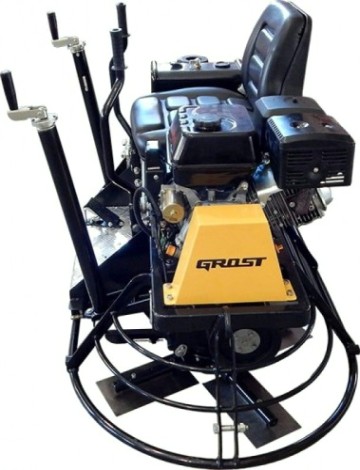 Затирочная машина GROST ZMD-750C двухроторная [116259]