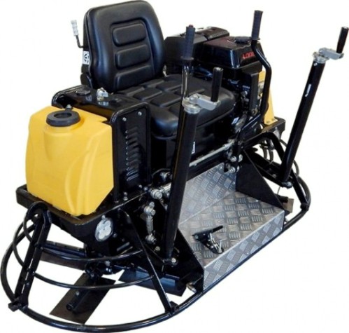 Затирочная машина GROST ZMD-750C двухроторная [116259]