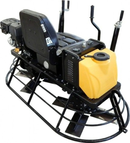 Затирочная машина GROST ZMD-750C двухроторная [116259]