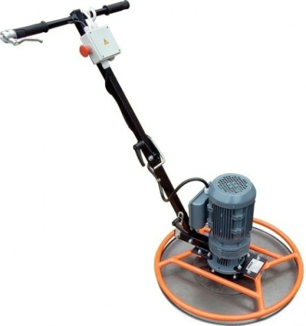 Затирочная машина GROST ZME-600, 230В [111726]