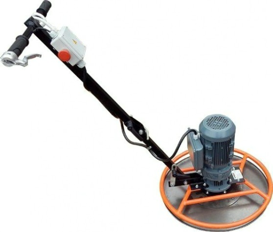 Затирочная машина GROST ZME-600, 230В [111726]