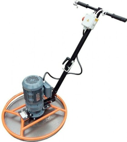 Затирочная машина GROST ZME-600, 230В [111726]