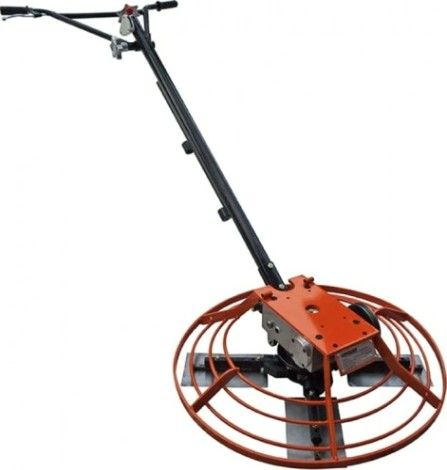 Затирочная машина GROST ZMU универсальная, без двигателя [108051]