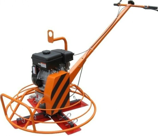 Затирочная машина МИСОМ СО-333А бензиновый двигатель Lifan [J013300000333A]