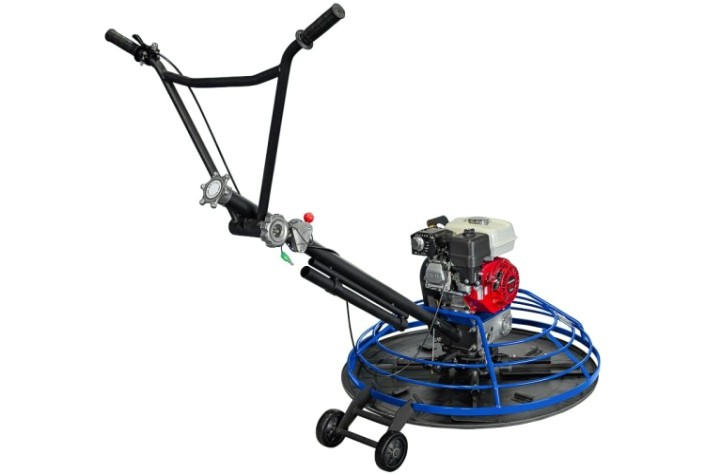 Затирочная машина ТСС DMD/DMR1000H бензиновая (лопасти, диск) [770001]