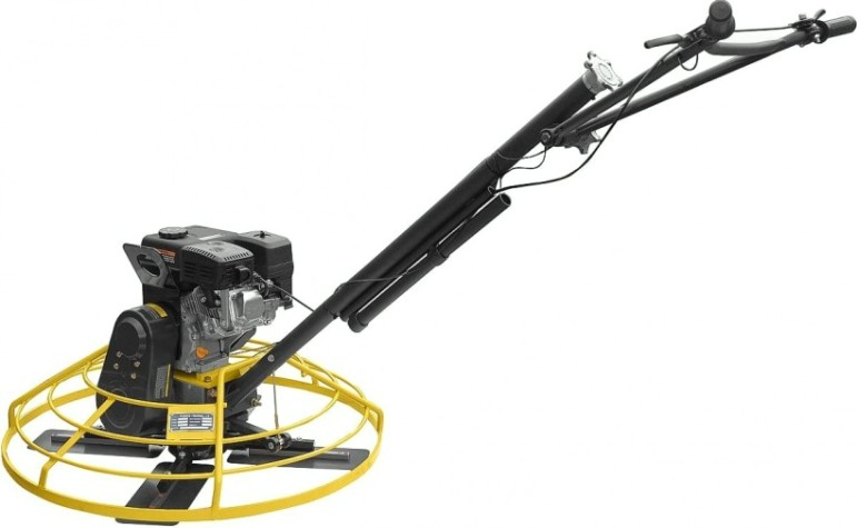 Затирочная машина ТСС DMD/DMR1000L бензиновая (без диска) [074113]