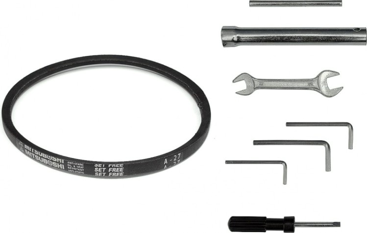 Затирочная машина ТСС DMD/DMR1000L бензиновая (без диска) [074113]