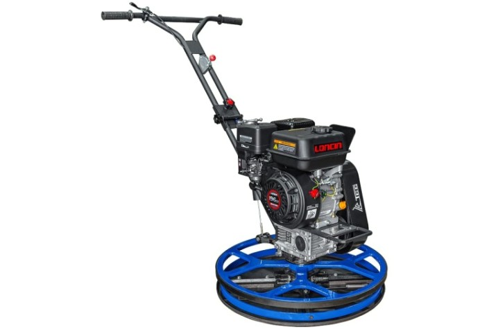 Затирочная машина ТСС DMR600L бензиновая (лопасти, диск) [770002]