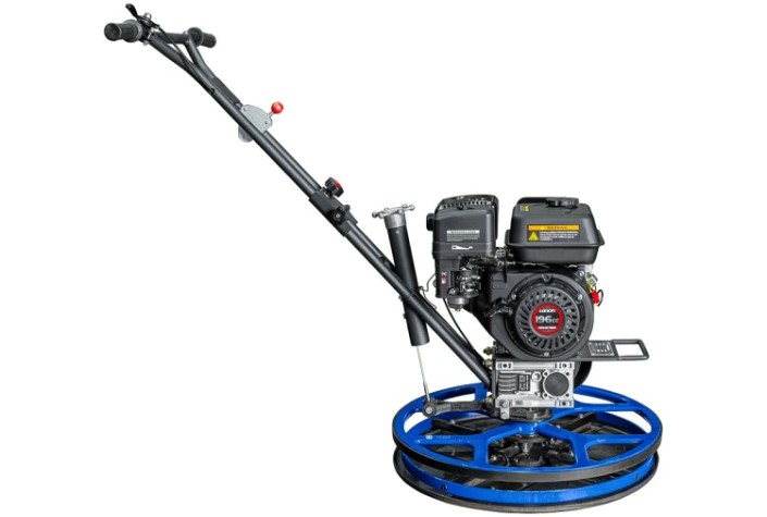 Затирочная машина ТСС DMR600L бензиновая (лопасти, диск) [770002]