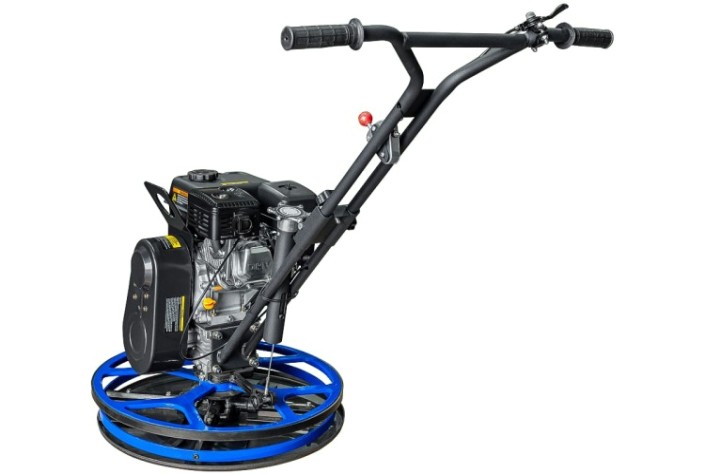 Затирочная машина ТСС DMR600L бензиновая (лопасти, диск) [770002]