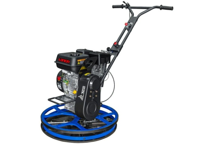 Затирочная машина ТСС DMR600L бензиновая (лопасти, диск) [770002]