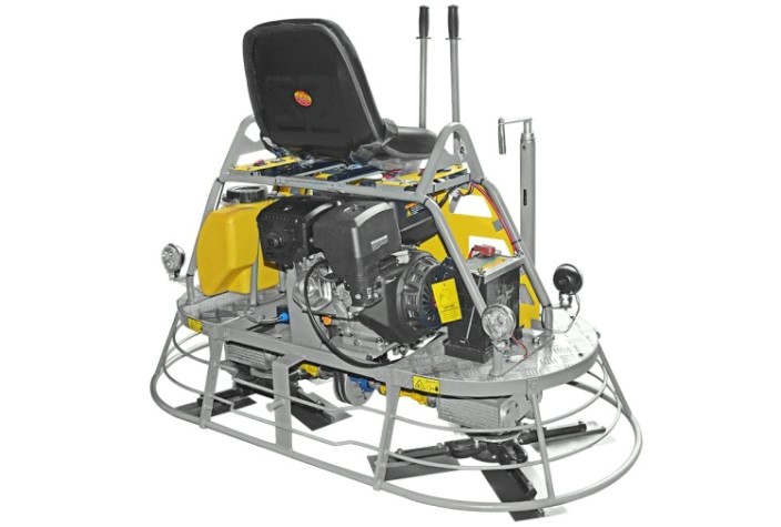 Затирочная машина ТСС DRD1600L бензиновая (лопасти) [070337]