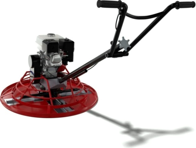 Затирочная машина VEKTOR VSCG-1000 Honda (лопасти, диск) [697]