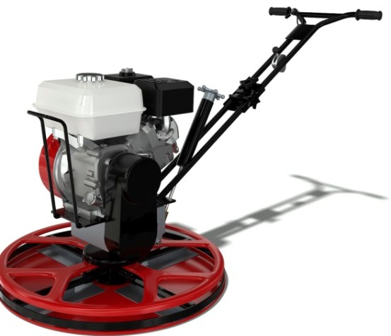 Затирочная машина VEKTOR VSCG-600 Lifan (лопасти, диск) [2554]