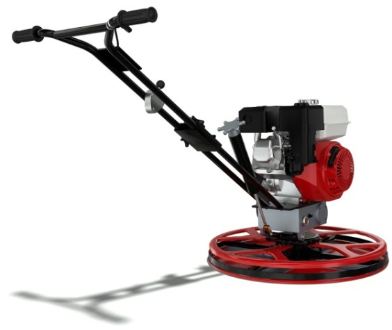 Затирочная машина VEKTOR VSCG-600 Lifan (лопасти, диск) [2554]