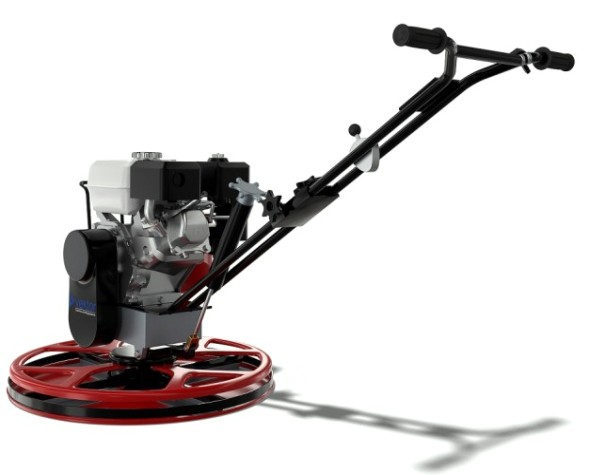 Затирочная машина VEKTOR VSCG-600 Lifan (лопасти, диск) [2554]