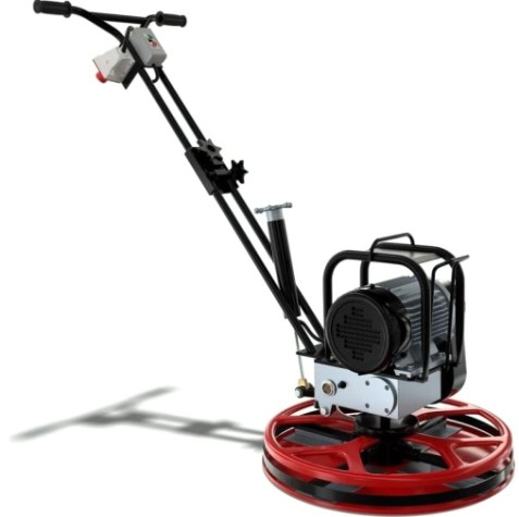 Затирочная машина VEKTOR VSCG-600D 220V, c УЗО, (лопасти, диск) [1185]