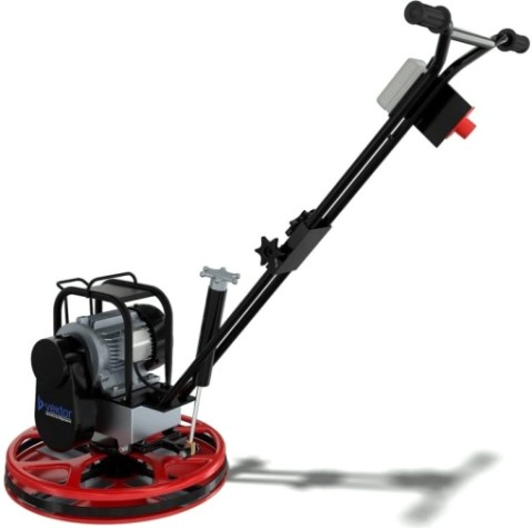 Затирочная машина VEKTOR VSCG-600D 220V, c УЗО, (лопасти, диск) [1185]