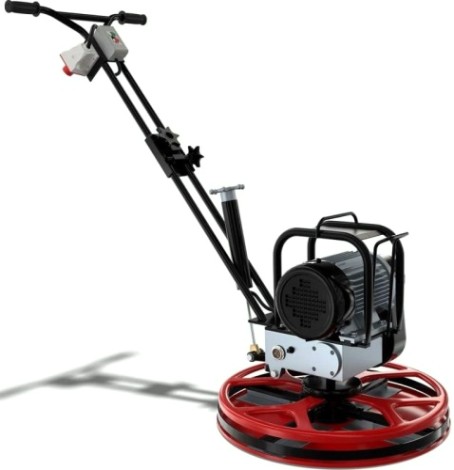 Затирочная машина VEKTOR VSCG-600E 380V (лопасти, диск) [952]