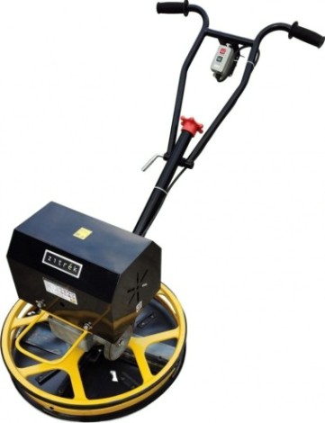 Затирочная машина ZITREK PT-24 электрическая 230V, (лопасти, диск) [039-0109]