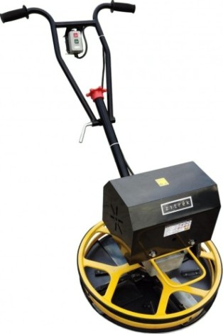 Затирочная машина ZITREK PT-24 электрическая 230V, (лопасти, диск) [039-0109]