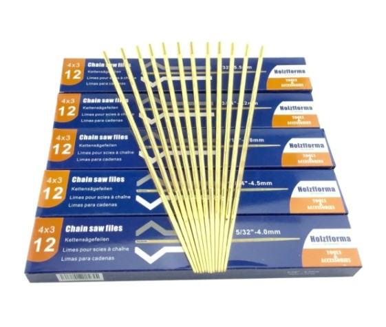 Заточка для цепных пил HOLZFFORMA 13/64" 5.2mm [HF10023]