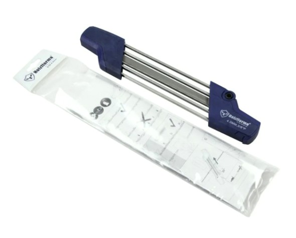 Заточка для цепных пил HOLZFFORMA 2in1 Easy File 3/8"P 5/32" 4.0mm [HF10072]