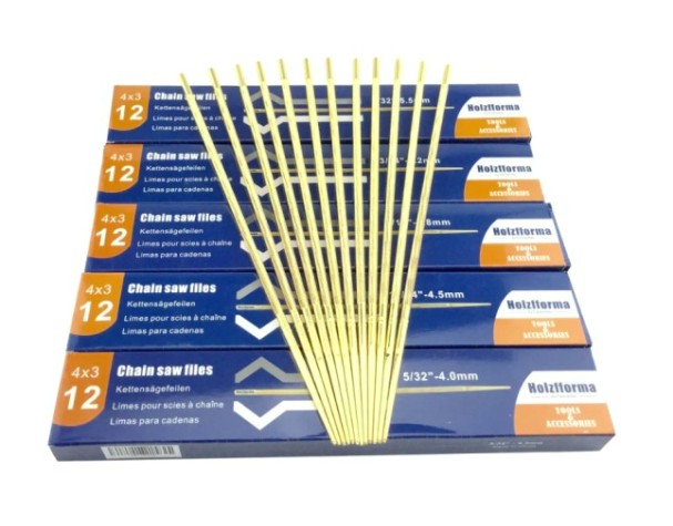 Заточка для цепных пил HOLZFFORMA 5/32" 4.0mm [HF10020]