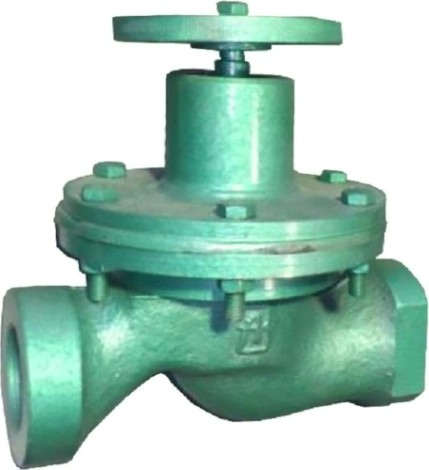 Затвор под дробь ZITREK ДУ-25 [015-1294]