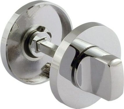 Завертка дверная НОРА-М НФ-А Slim "Хром" [18658]