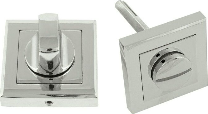 Завертка дверная НОРА-М НФ-К "Хром" [15882]