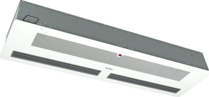 Завеса электрическая ТЕПЛОМАШ КЭВ-12П2081Е Серия 200 Потолочная