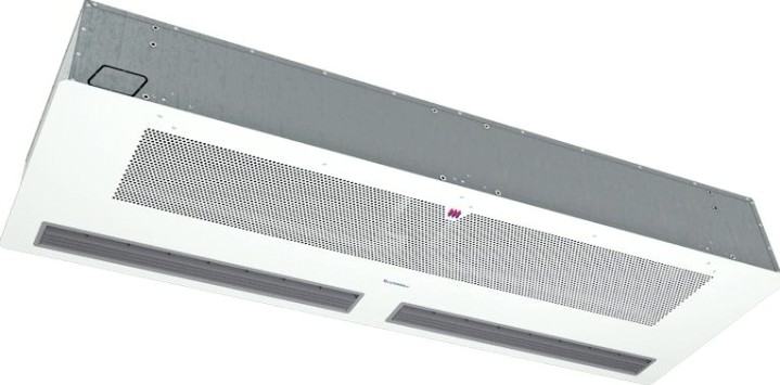 Завеса электрическая ТЕПЛОМАШ КЭВ-12П3081E Серия 300 Потолочная