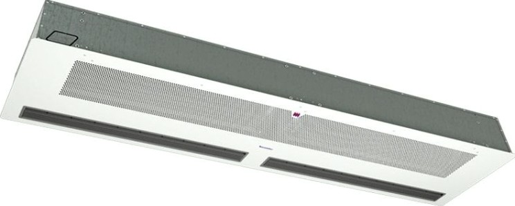 Завеса электрическая ТЕПЛОМАШ КЭВ-12П3091E Серия 300 Потолочная