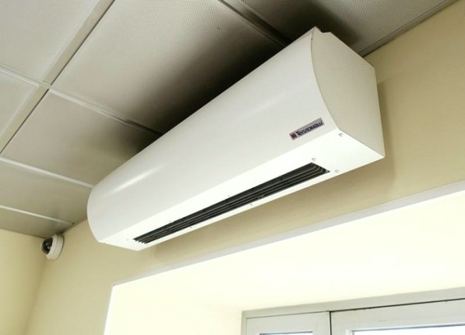 Завеса электрическая ТЕПЛОМАШ КЭВ-18П4032Е Серия 400 Оптима Завеса электрическая ТЕПЛОМАШ КЭВ-18П4032Е Серия 400 Оптима