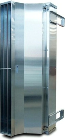 Завеса электрическая ТЕПЛОМАШ КЭВ-24П7011Е Серия 700 IP54