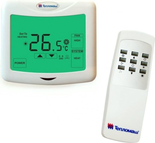 Завеса электрическая ТЕПЛОМАШ КЭВ-36П4023Е Серия 400 Оптима