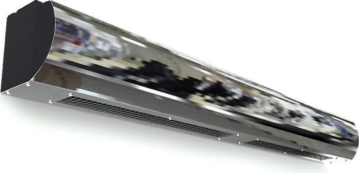 Завеса электрическая ТЕПЛОМАШ КЭВ- 6П1263Е Серия 100 Бриллиант [КЭВ-6П1263Е]