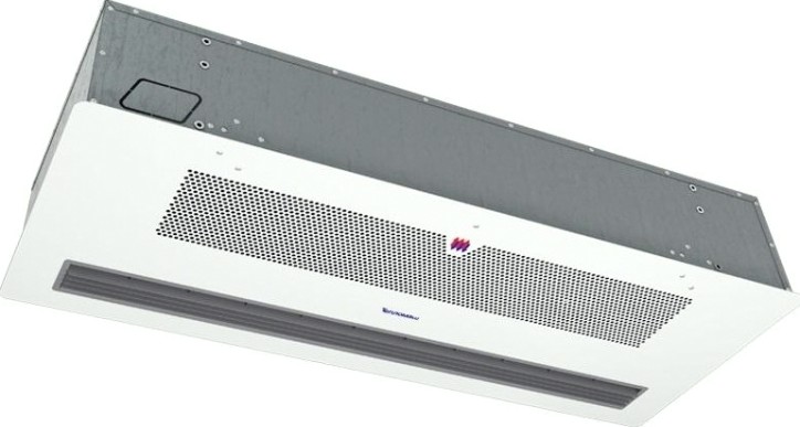 Завеса электрическая ТЕПЛОМАШ КЭВ- 6П2271Е Серия 200 Потолочная [КЭВ-6П2271E]