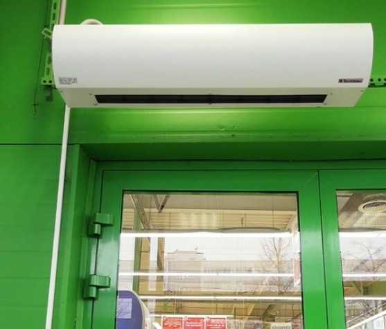 Завеса электрическая ТЕПЛОМАШ КЭВ- 6П3032Е Серия 300 Оптима [КЭВ-6П3032Е]