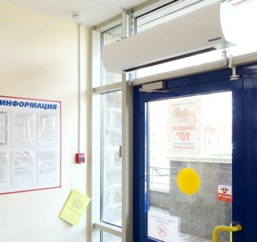 Завеса электрическая ТЕПЛОМАШ КЭВ- 6П3032Е Серия 300 Оптима [КЭВ-6П3032Е]