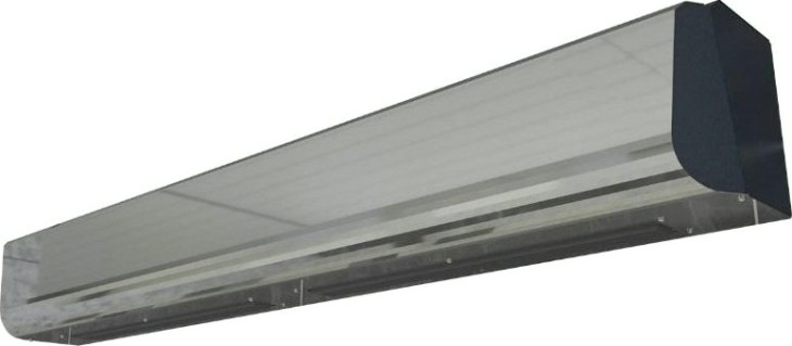 Завеса электрическая ТЕПЛОМАШ КЭВ- 9П2023Е Серия 200 Бриллиант [КЭВ-9П2023Е]