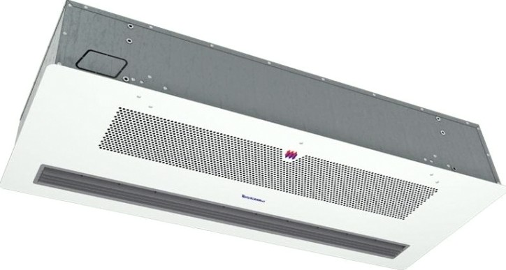 Завеса электрическая ТЕПЛОМАШ КЭВ- 9П2071Е Серия 200 Потолочная [КЭВ-9П2071Е]