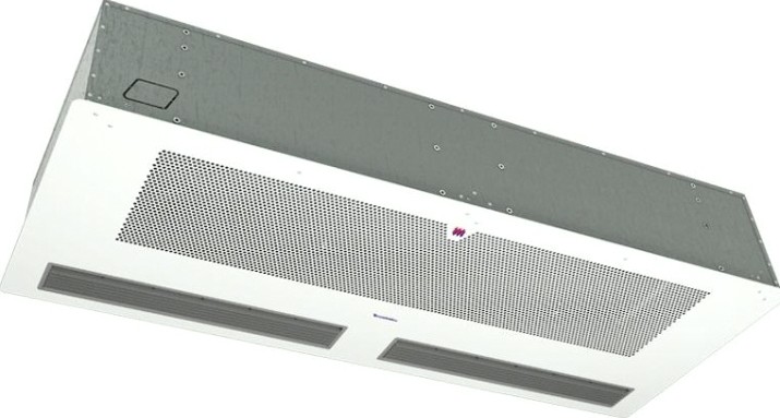 Завеса электрическая ТЕПЛОМАШ КЭВ- 9П3071E Серия 300 Потолочная [КЭВ-9П3071Е]