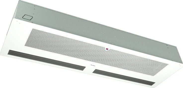 Завеса электрическая ТЕПЛОМАШ КЭВ- 9П3081E Серия 300 Потолочная [КЭВ-9П3081E]