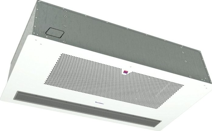 Завеса электрическая ТЕПЛОМАШ КЭВ-9П4071Е Серия 400 Потолочная Завеса электрическая ТЕПЛОМАШ КЭВ-9П4071Е Серия 400 Потолочная