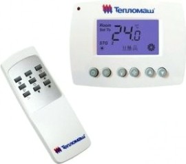 Завеса электрическая ТЕПЛОМАШ КЭВ-П2112А Серия 200 Оптима IP20 [КЭВ-П2112A]