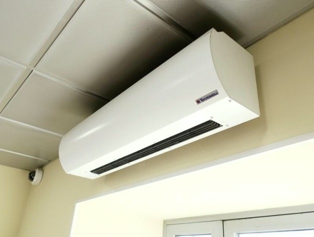 Завеса электрическая ТЕПЛОМАШ КЭВ-П4132A Серия 400 Оптима