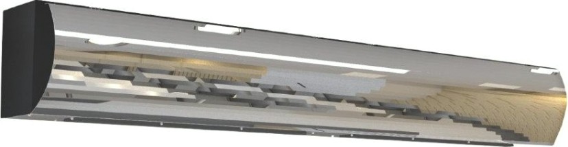 Завеса электрическая ТЕПЛОМАШ КЭВ-П4143A Серия 400 Бриллиант Завеса электрическая ТЕПЛОМАШ КЭВ-П4143A Серия 400 Бриллиант