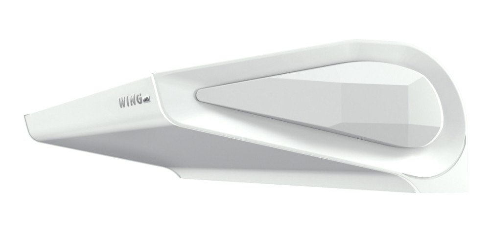 Завеса электрическая WING II C100 AC воздушная [1-4-2801-0256]